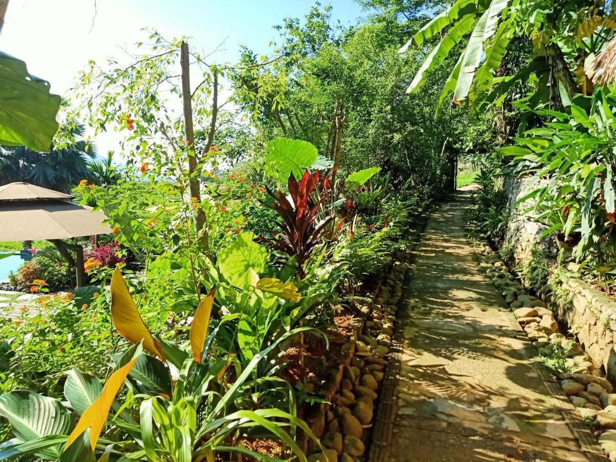 Puluong Home Pu Luong Exterior foto